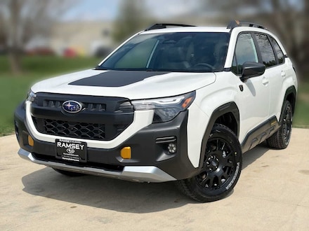 2026 Subaru Forester Wilderness SUV