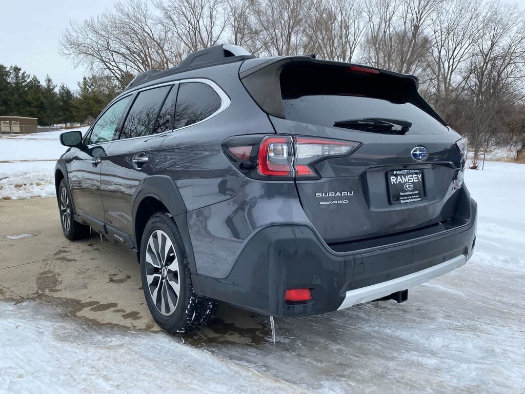 Certified 2023 Subaru Outback Touring XT SUV