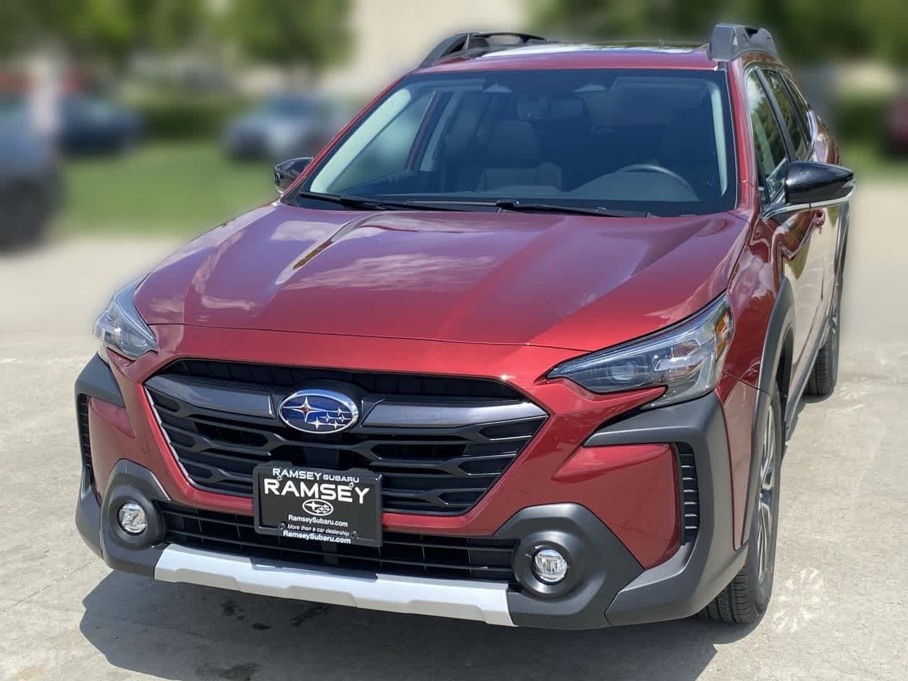2025 Subaru Outback Limited -
                  Urbandale, IA