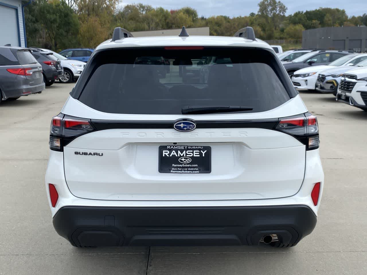 Thumbnail: 2026 Subaru Forester - 5