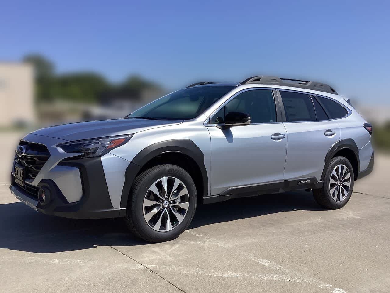 2025 Subaru Outback Limited -
                Urbandale, IA