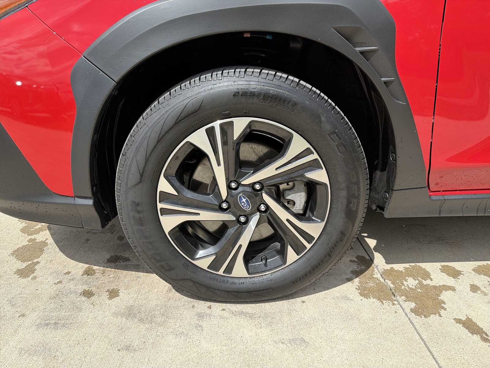 Thumbnail: 2024 Subaru Crosstrek - 10