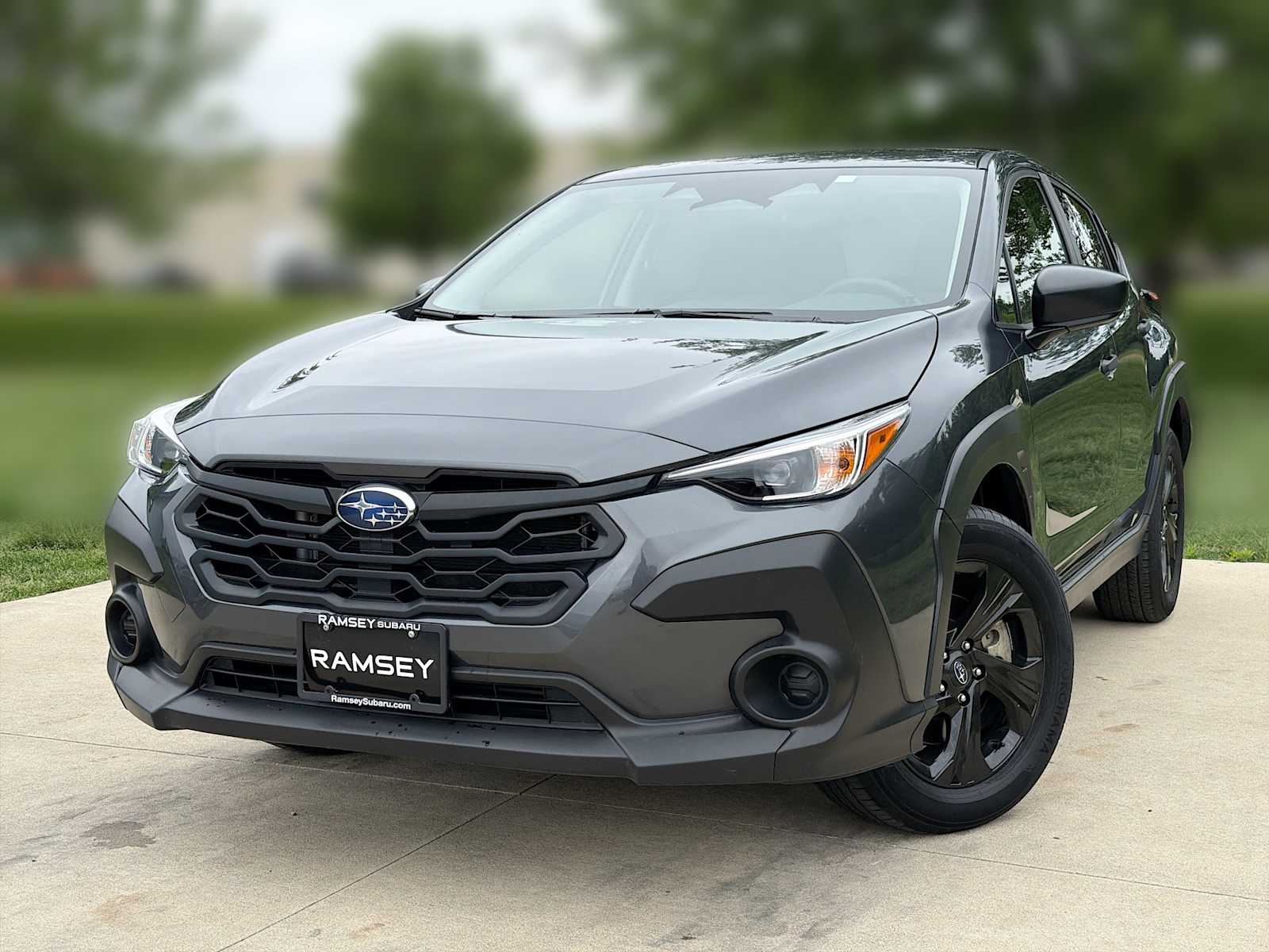 2024 Subaru Crosstrek CVT's photo