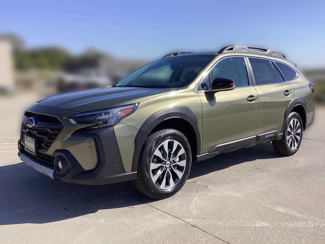 2025 Subaru Outback Limited -
                Urbandale, IA