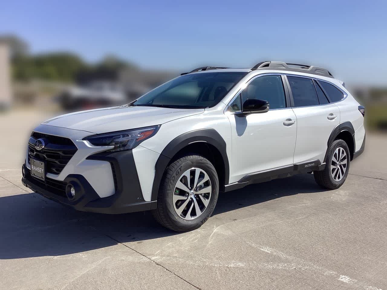 2025 Subaru Outback Premium -
                Urbandale, IA