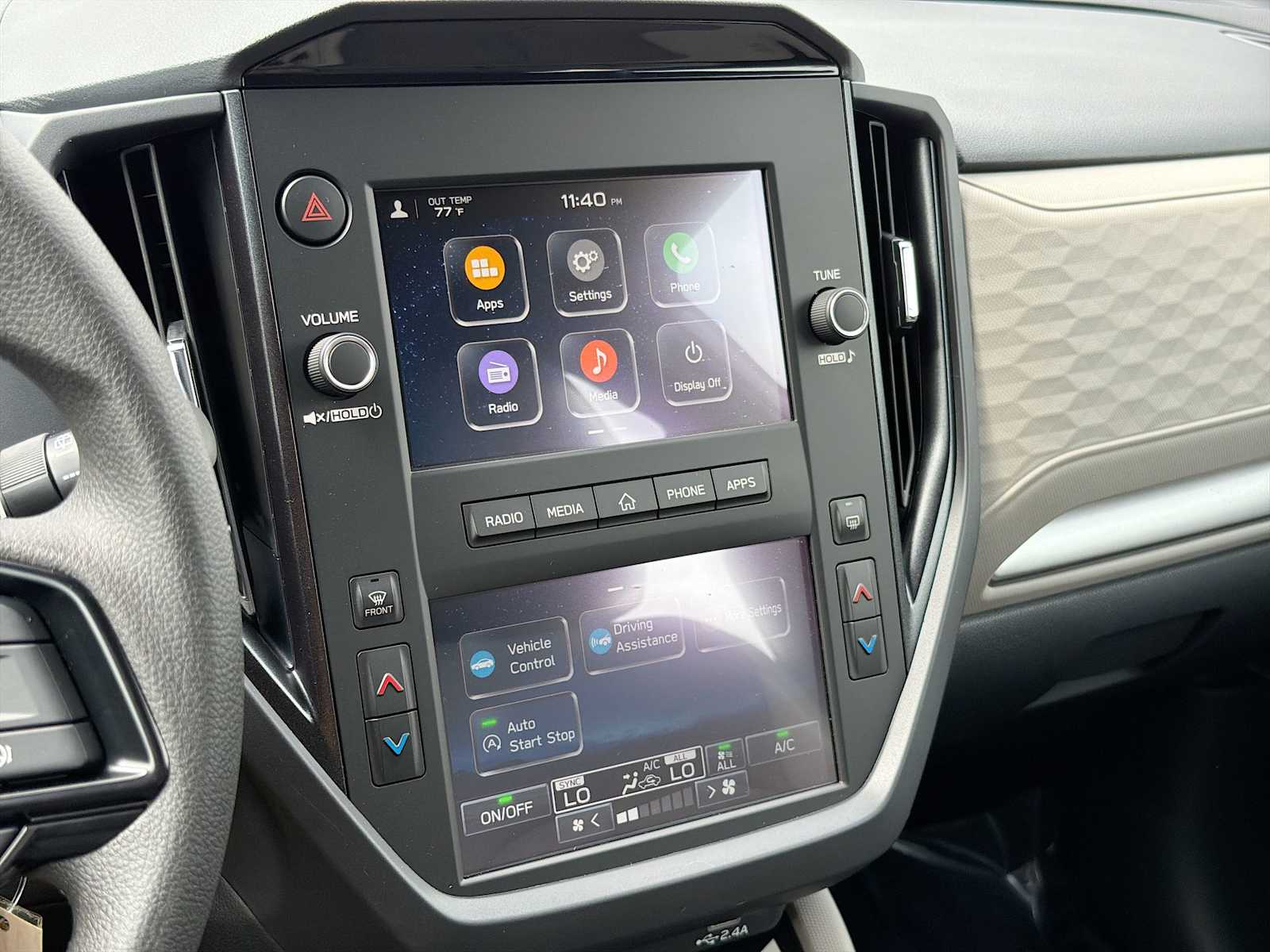 Thumbnail: 2026 Subaru Forester - 22