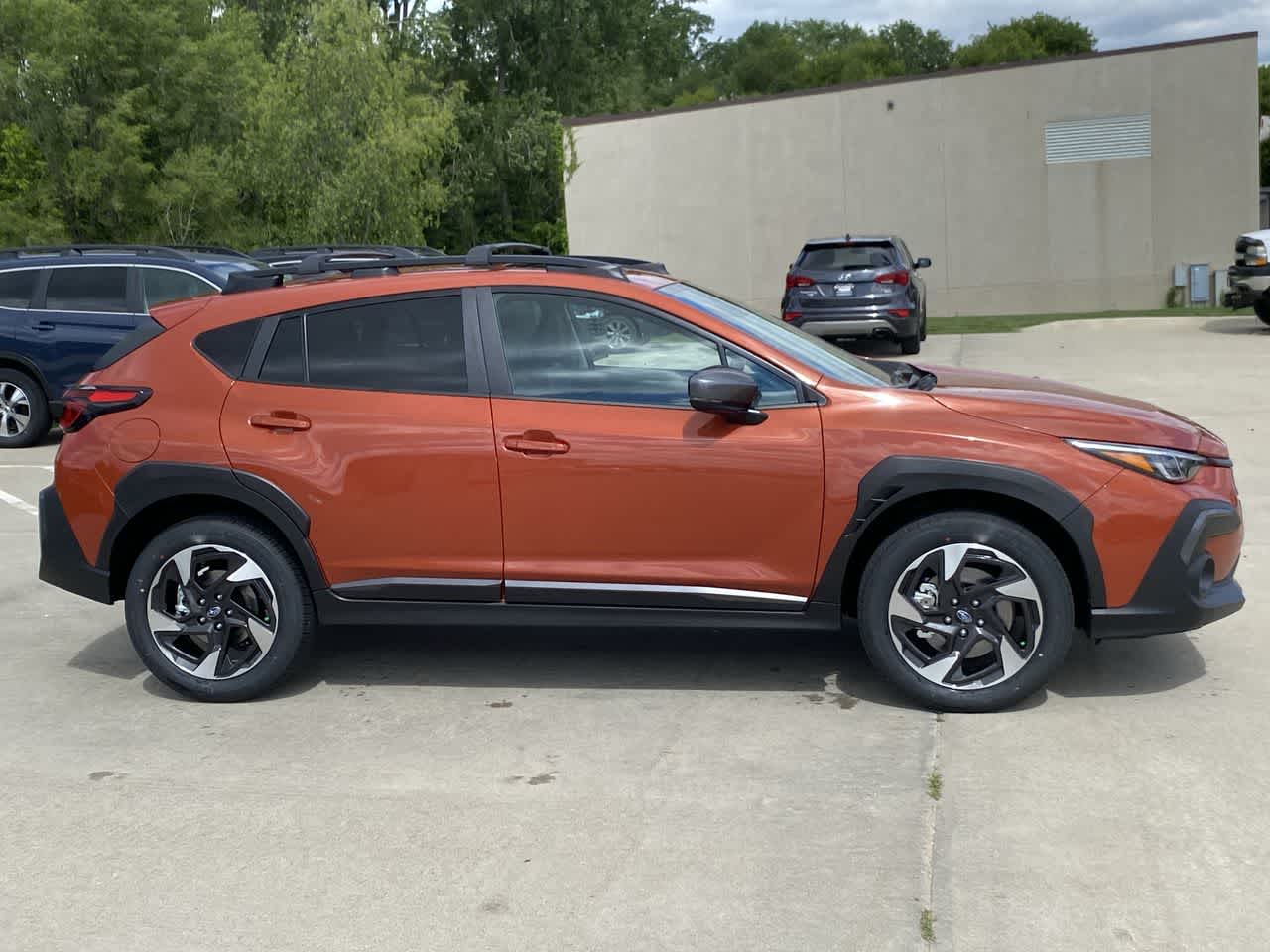 2025 Subaru Crosstrek Limited 7