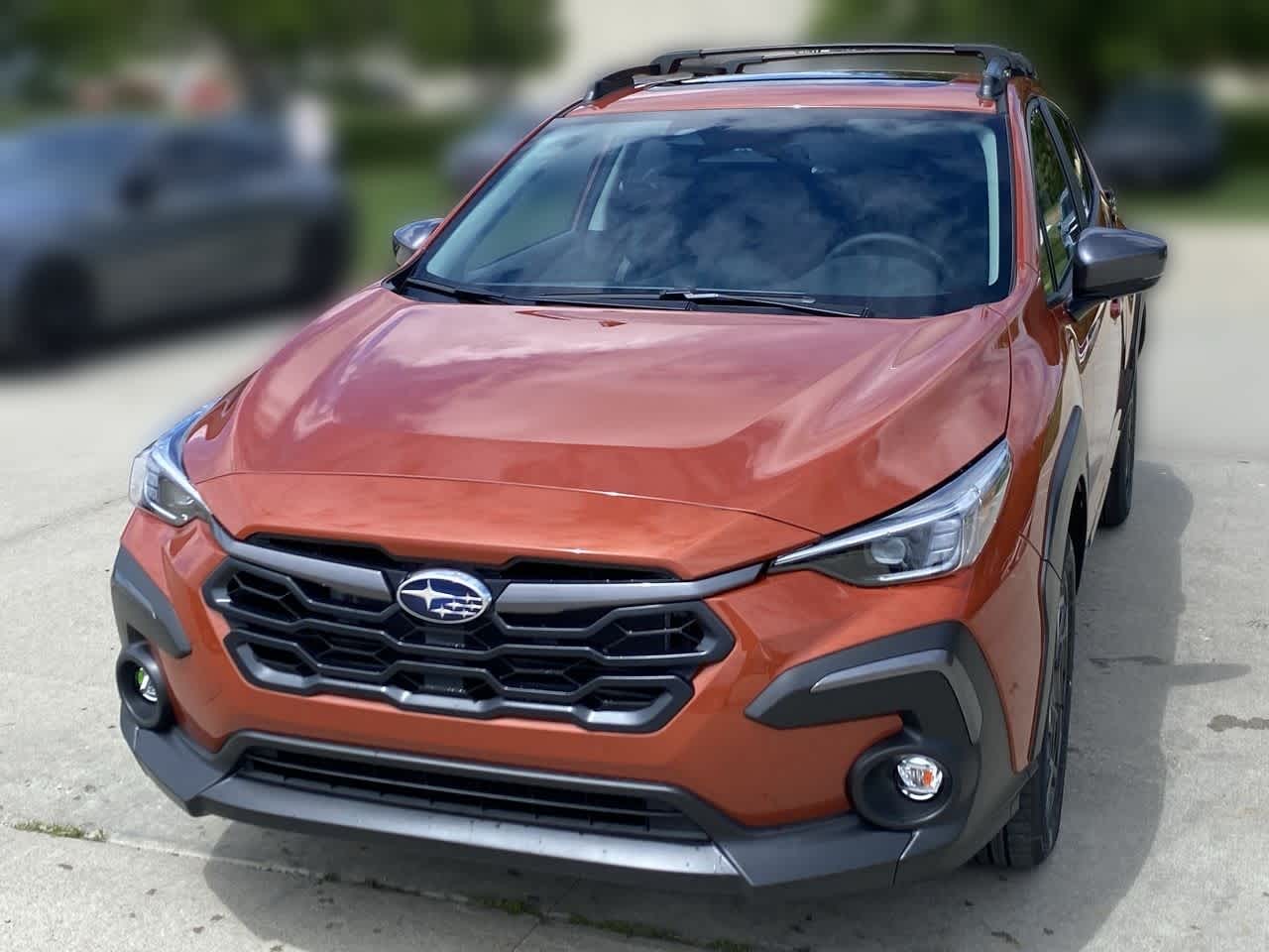 2025 Subaru Crosstrek Limited -
                  Urbandale, IA