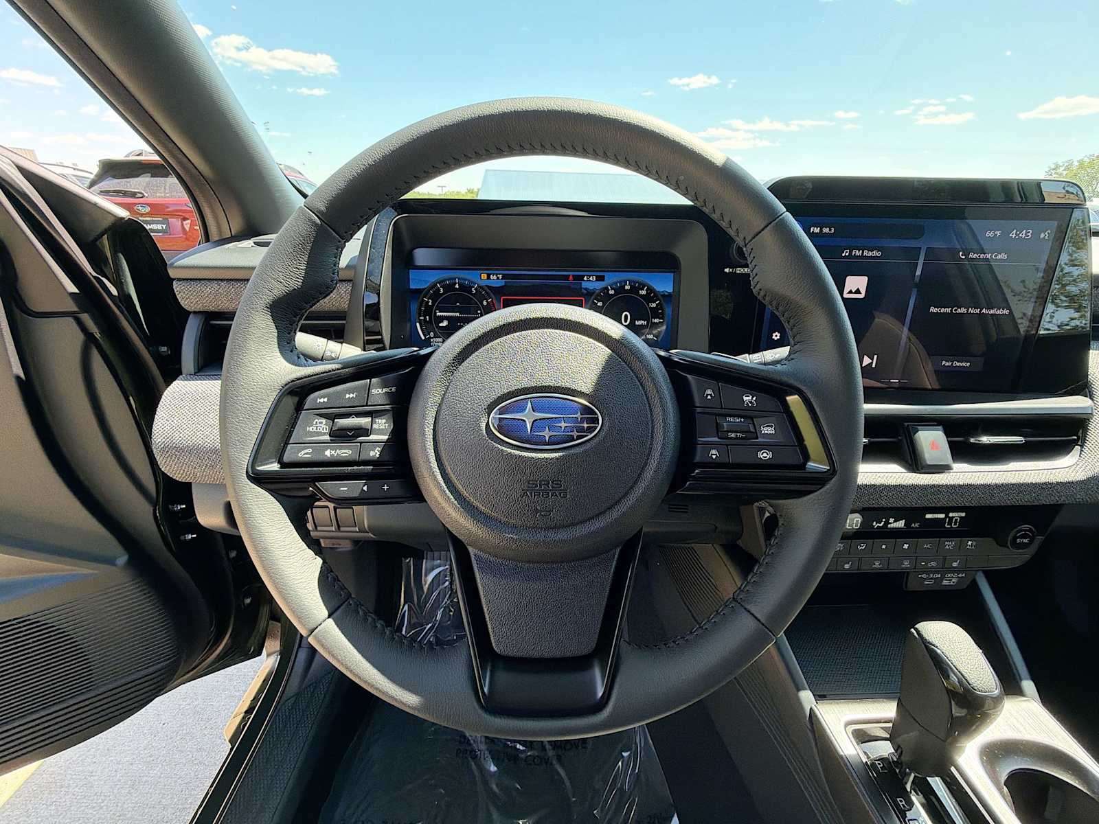 Thumbnail: 2026 Subaru Outback - 19
