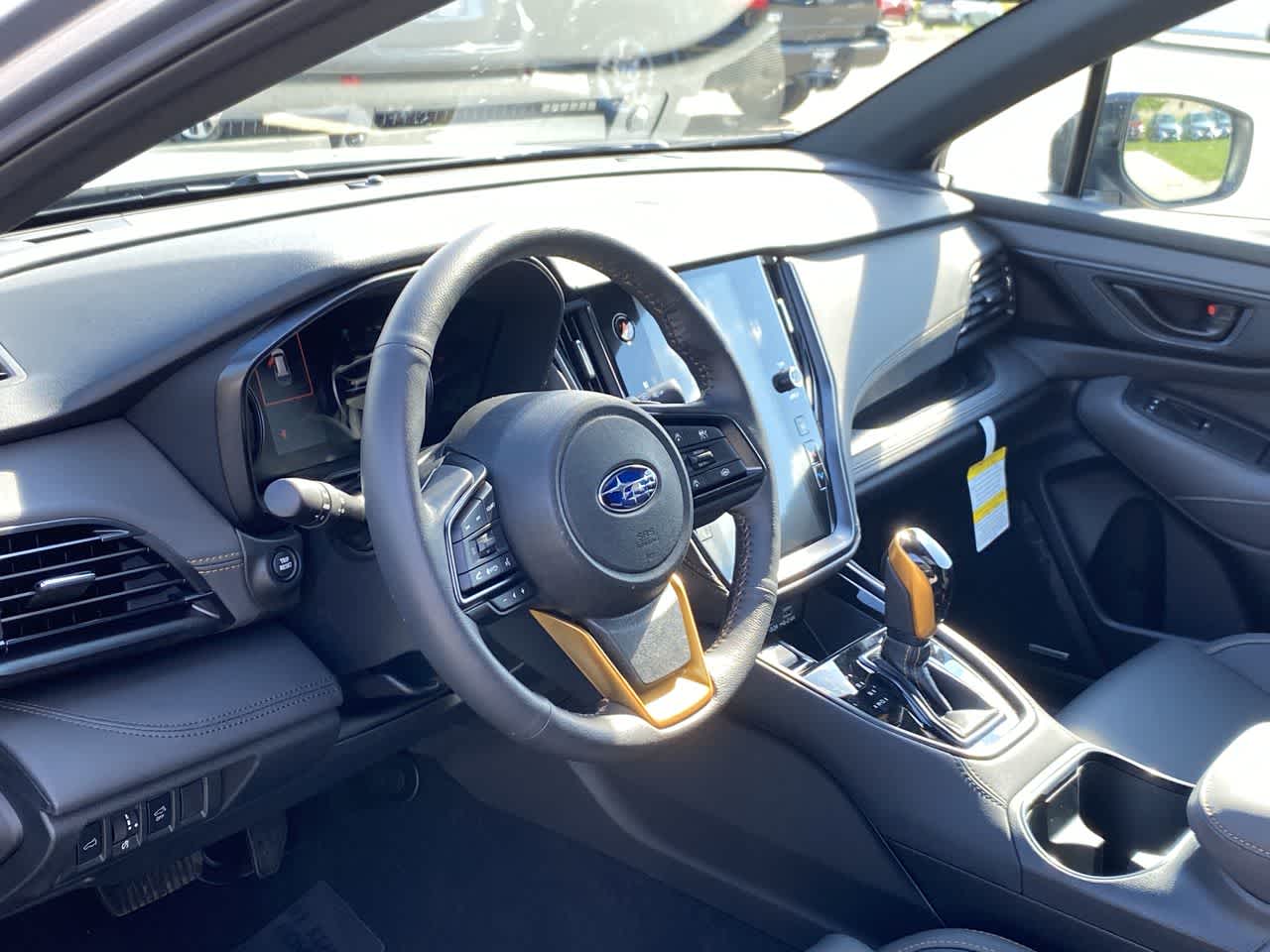 2025 Subaru Outback Wilderness 2