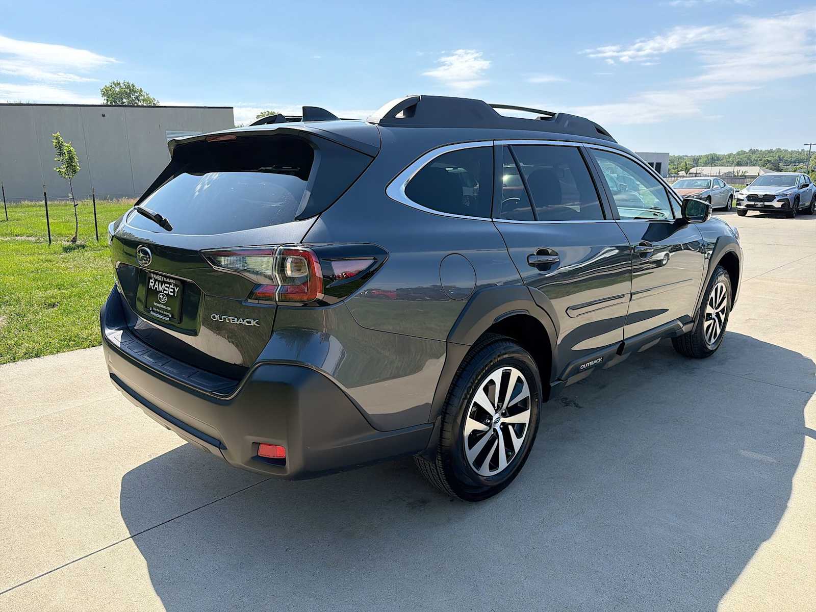 2025 Subaru Outback Premium - Photo 6