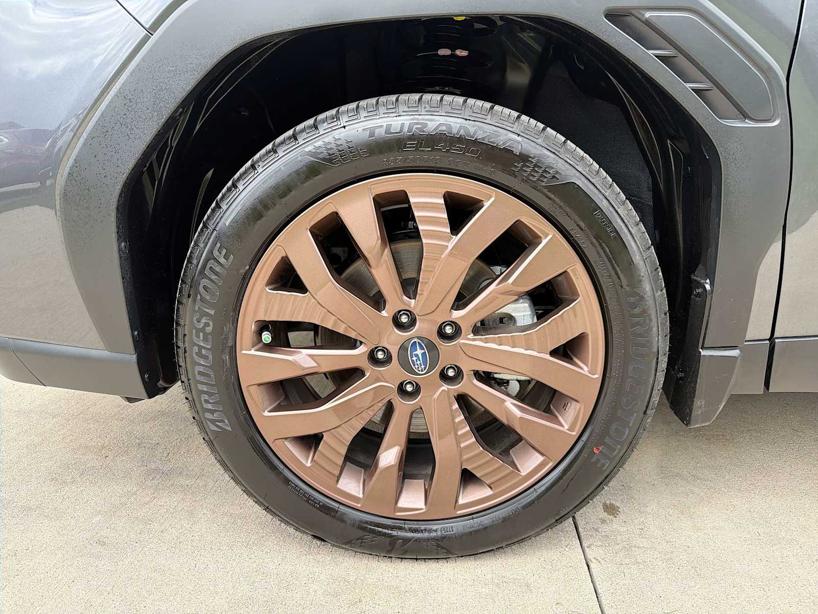 2026 Subaru Forester Sport - Photo 10