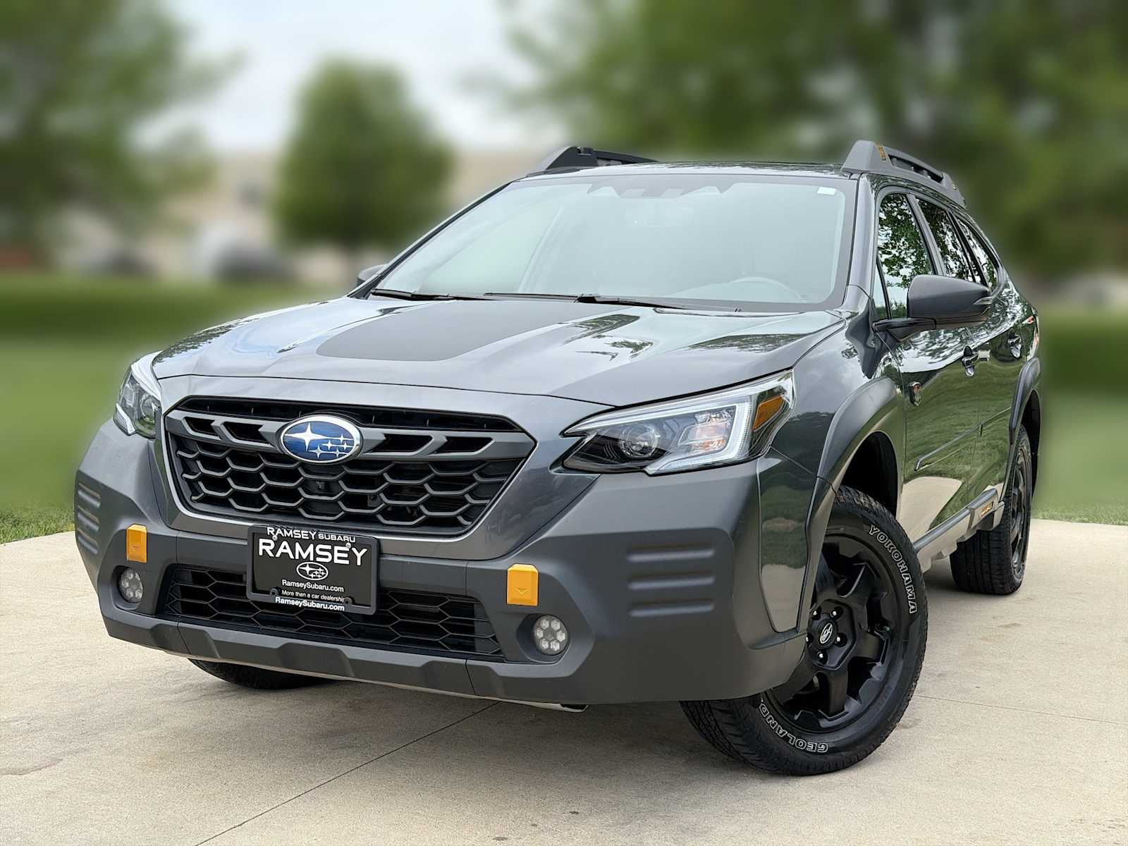 2023 Subaru Outback Outback Wilderness's photo