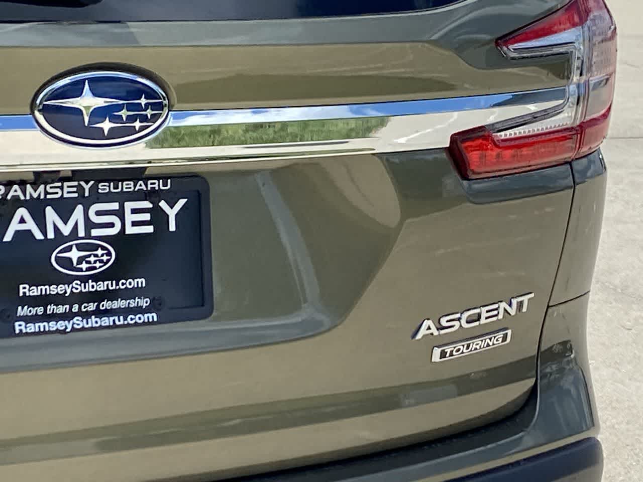 Thumbnail: 2025 Subaru Ascent - 12