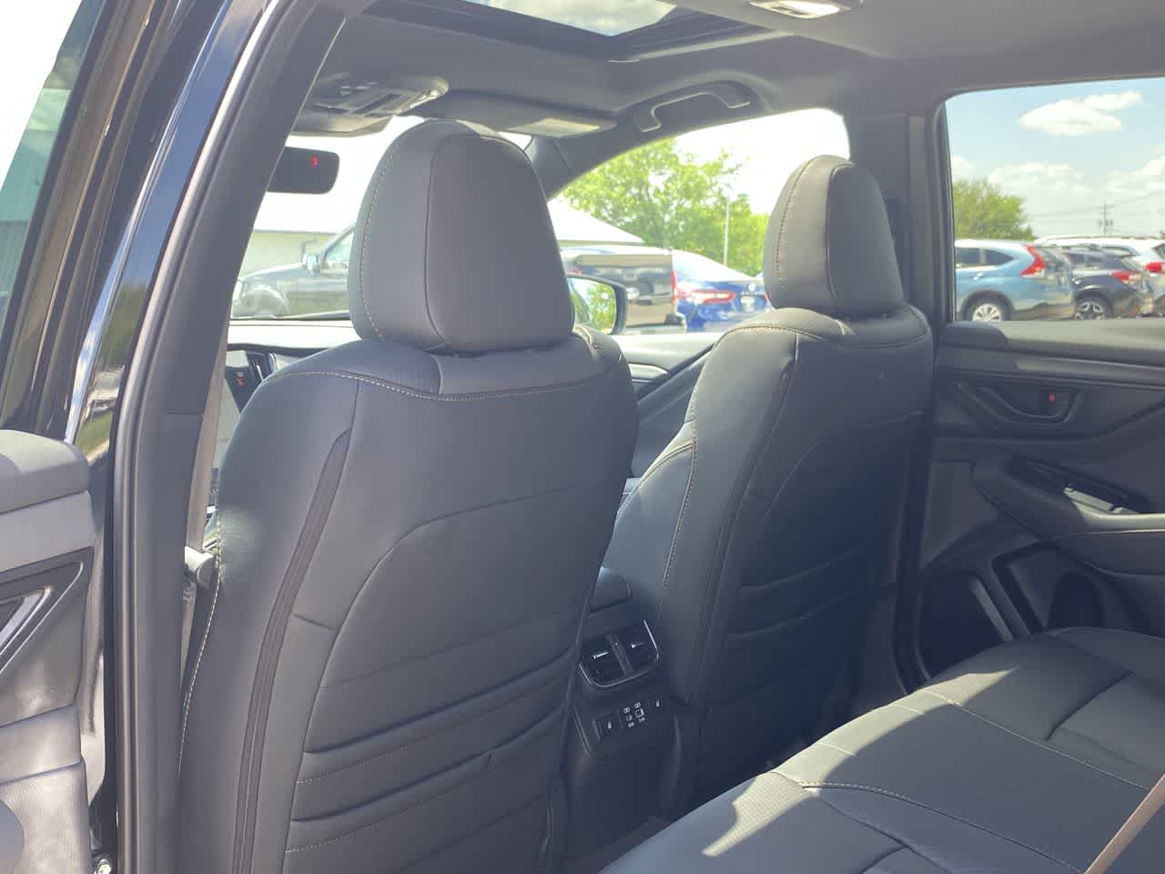 2025 Subaru Outback Wilderness 17