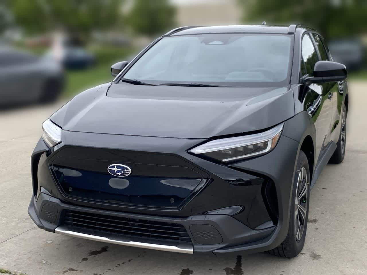 2025 Subaru Solterra Premium -
                  Urbandale, IA