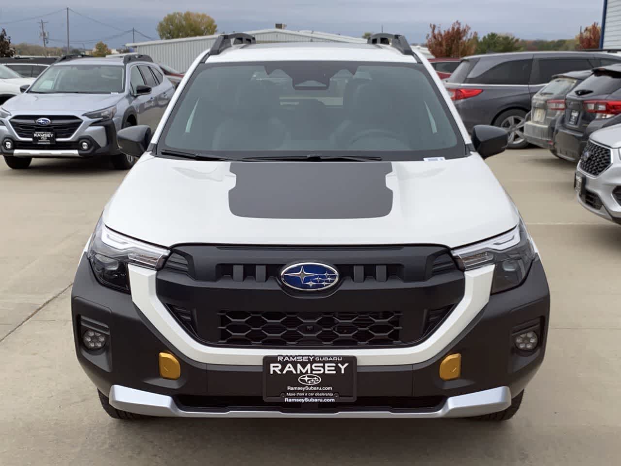 Thumbnail: 2026 Subaru Forester - 9