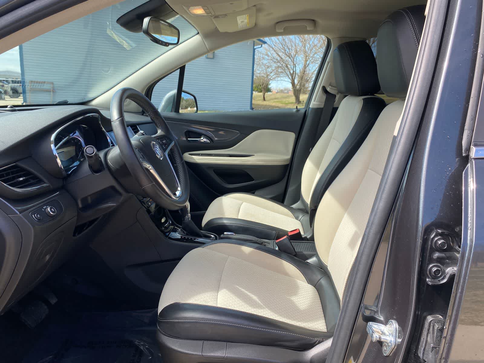 Used 2017 Buick Encore Preferred with VIN KL4CJESBXHB038674 for sale in Urbandale, IA