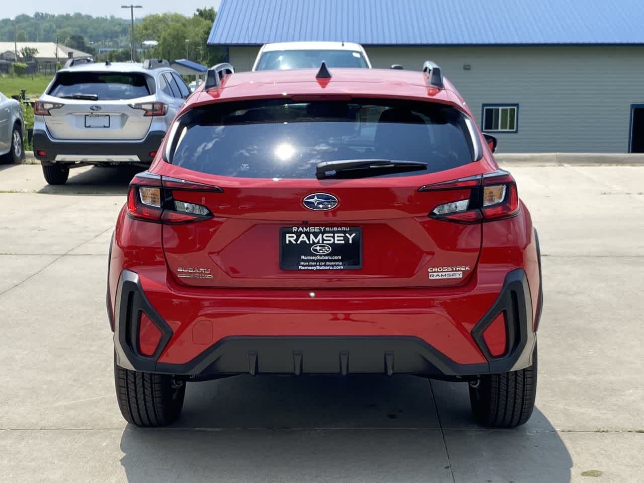 2025 Subaru Crosstrek Premium 5