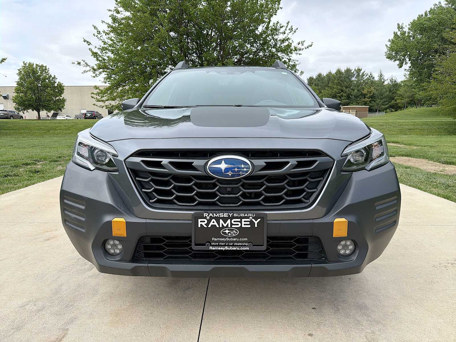 Thumbnail: 2023 Subaru Outback - 8