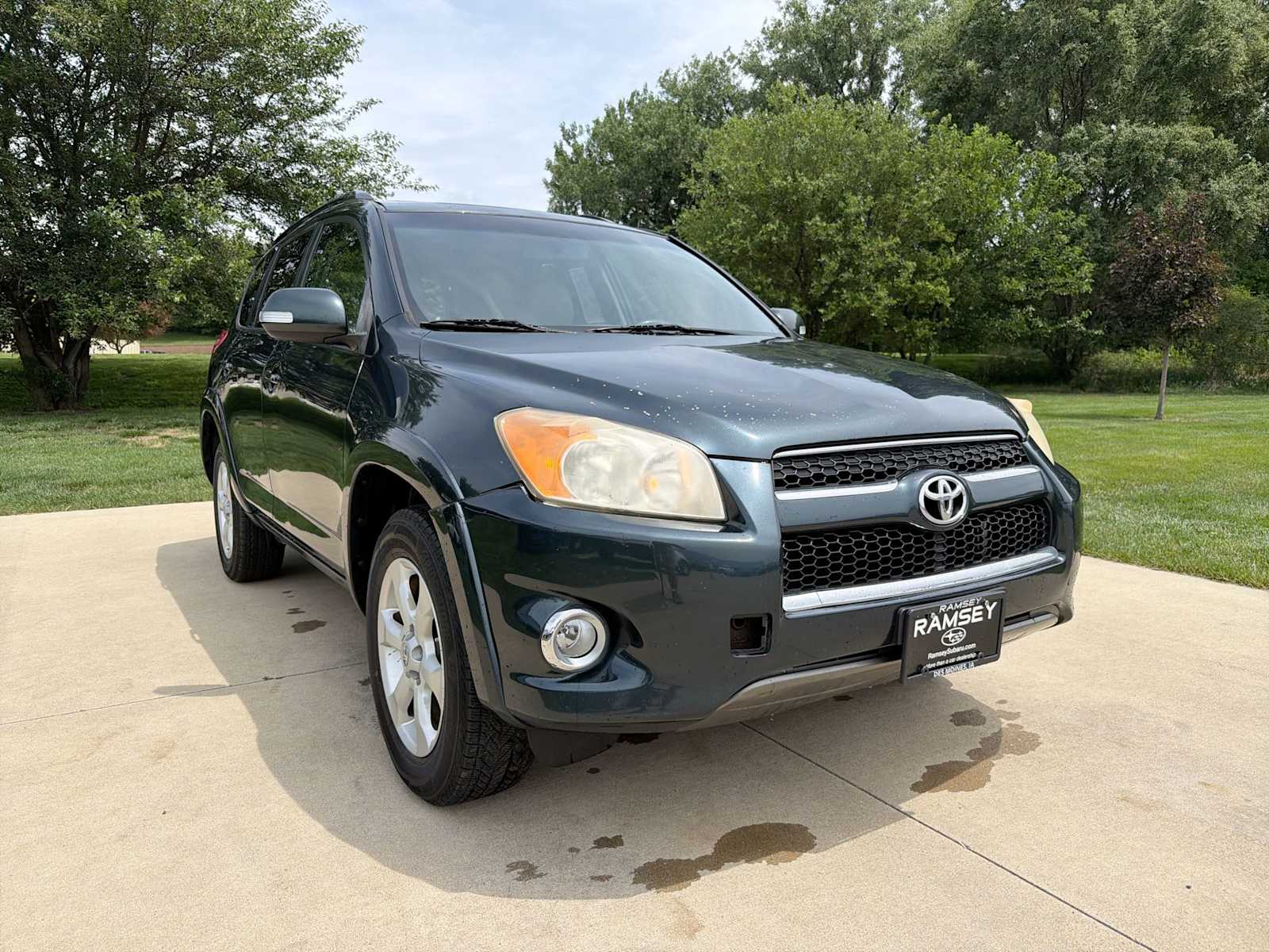 Thumbnail: 2010 Toyota RAV4 - 8