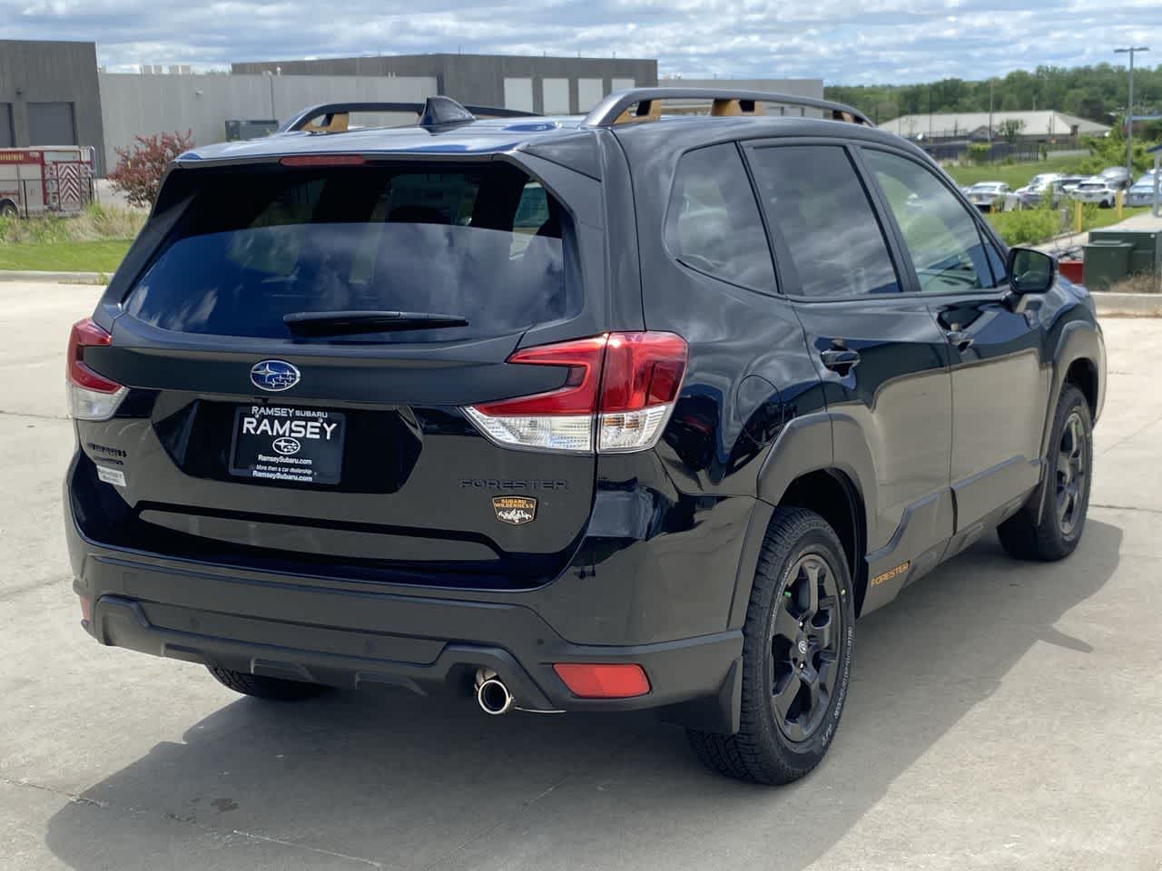 2025 Subaru Forester Wilderness 6