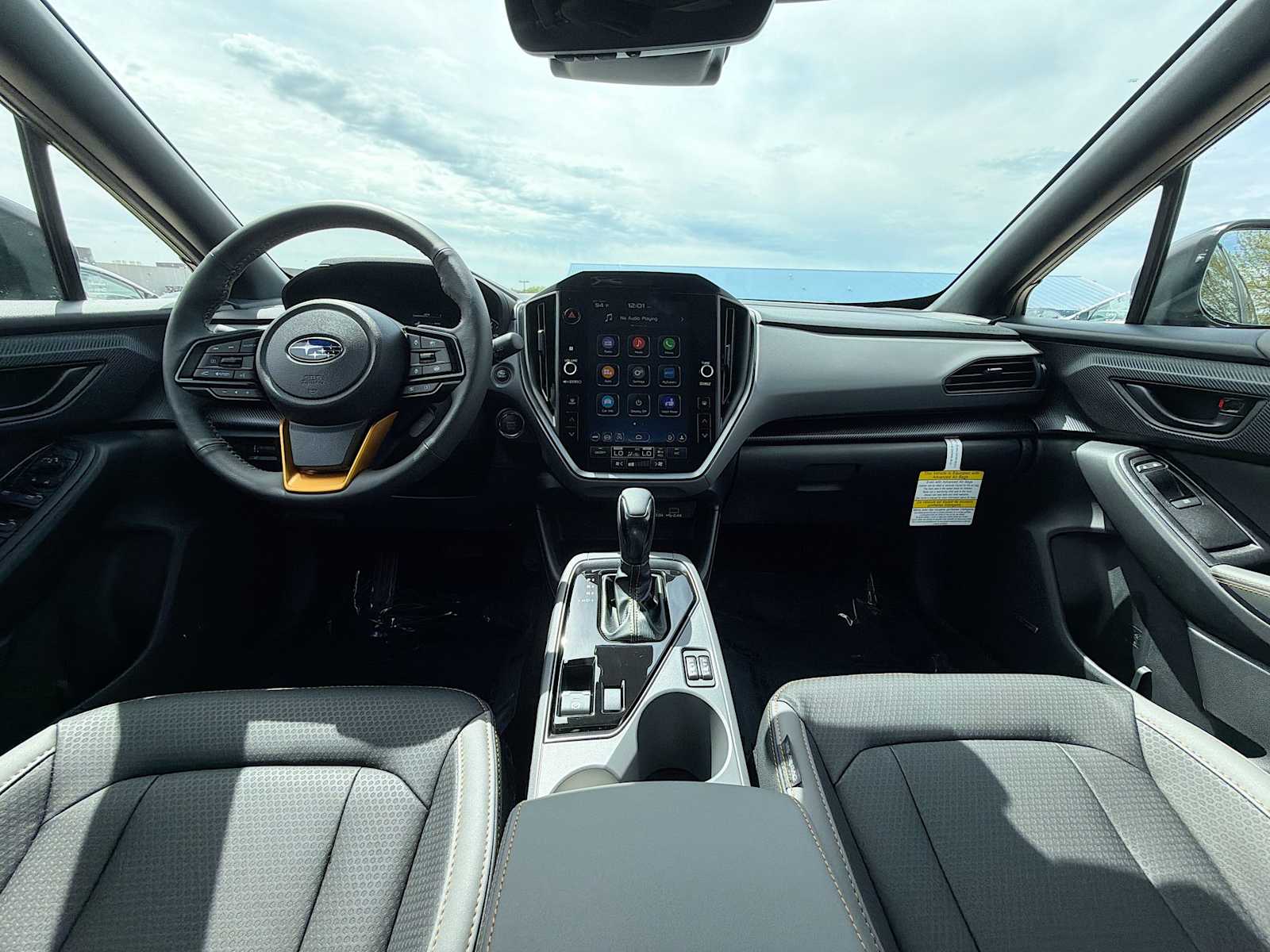 Thumbnail: 2026 Subaru Crosstrek - 12
