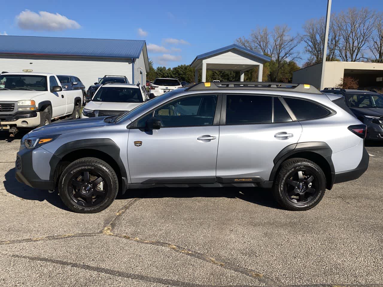 2024 Subaru Outback Wilderness photo 3