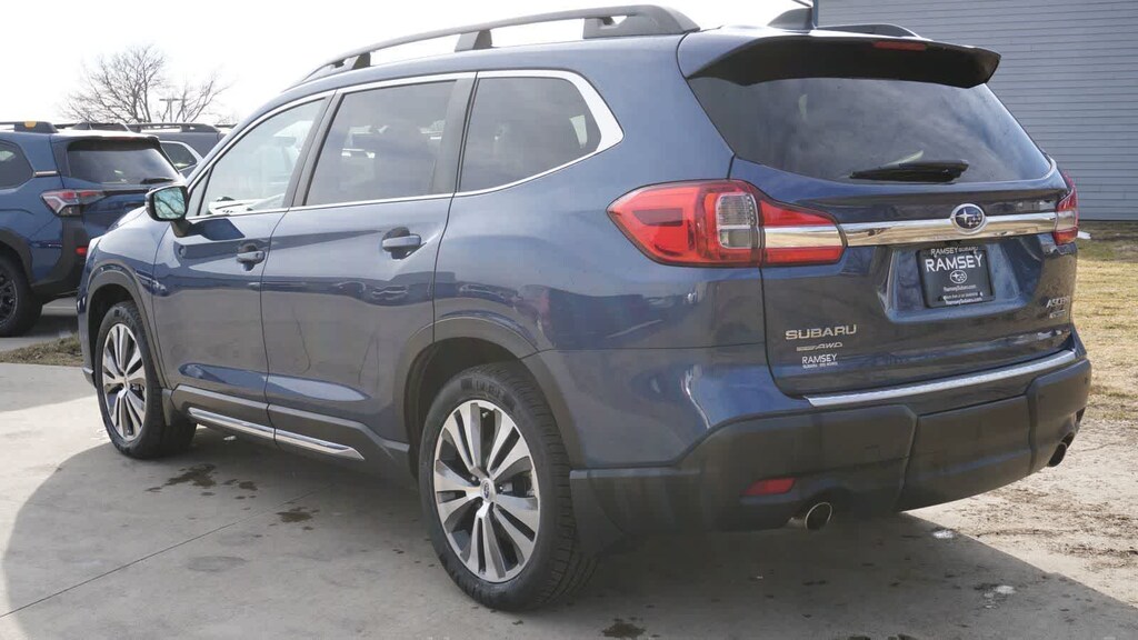 Used 2020 Subaru Ascent Limited 8-Passenger SUV