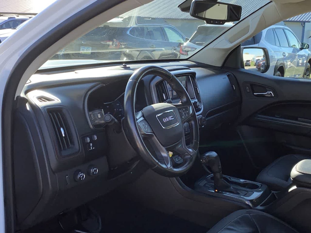 Used 2018 GMC Canyon Truck Crew Cab