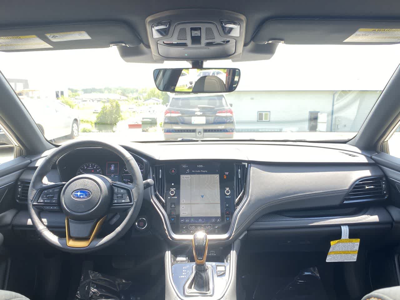 2025 Subaru Outback Wilderness 14