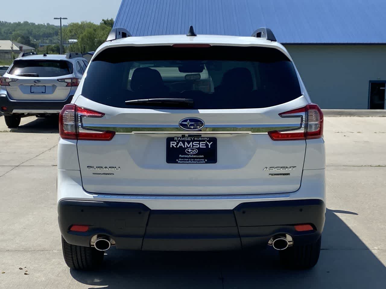 2025 Subaru Ascent Limited 5