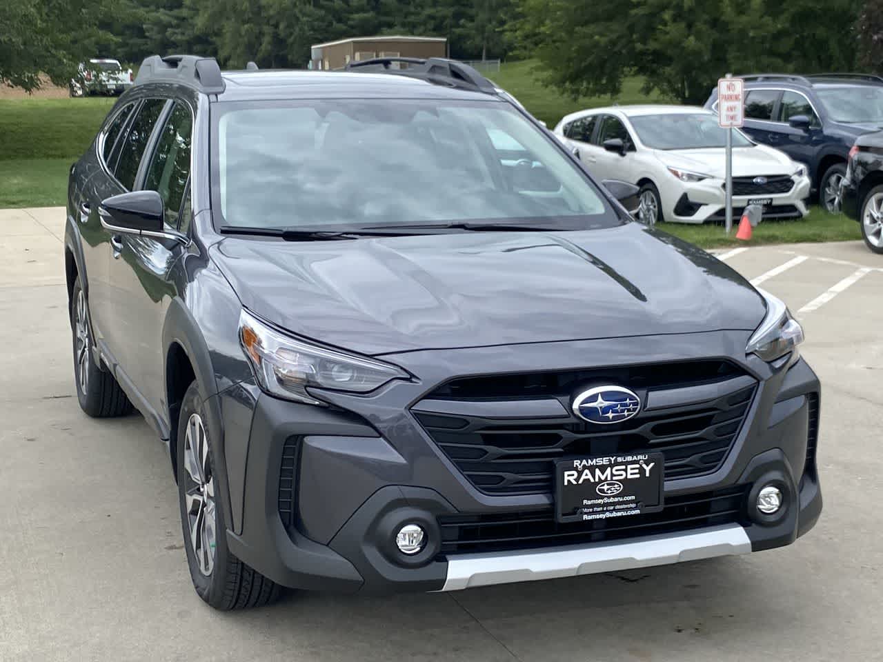 Thumbnail: 2025 Subaru Outback - 8