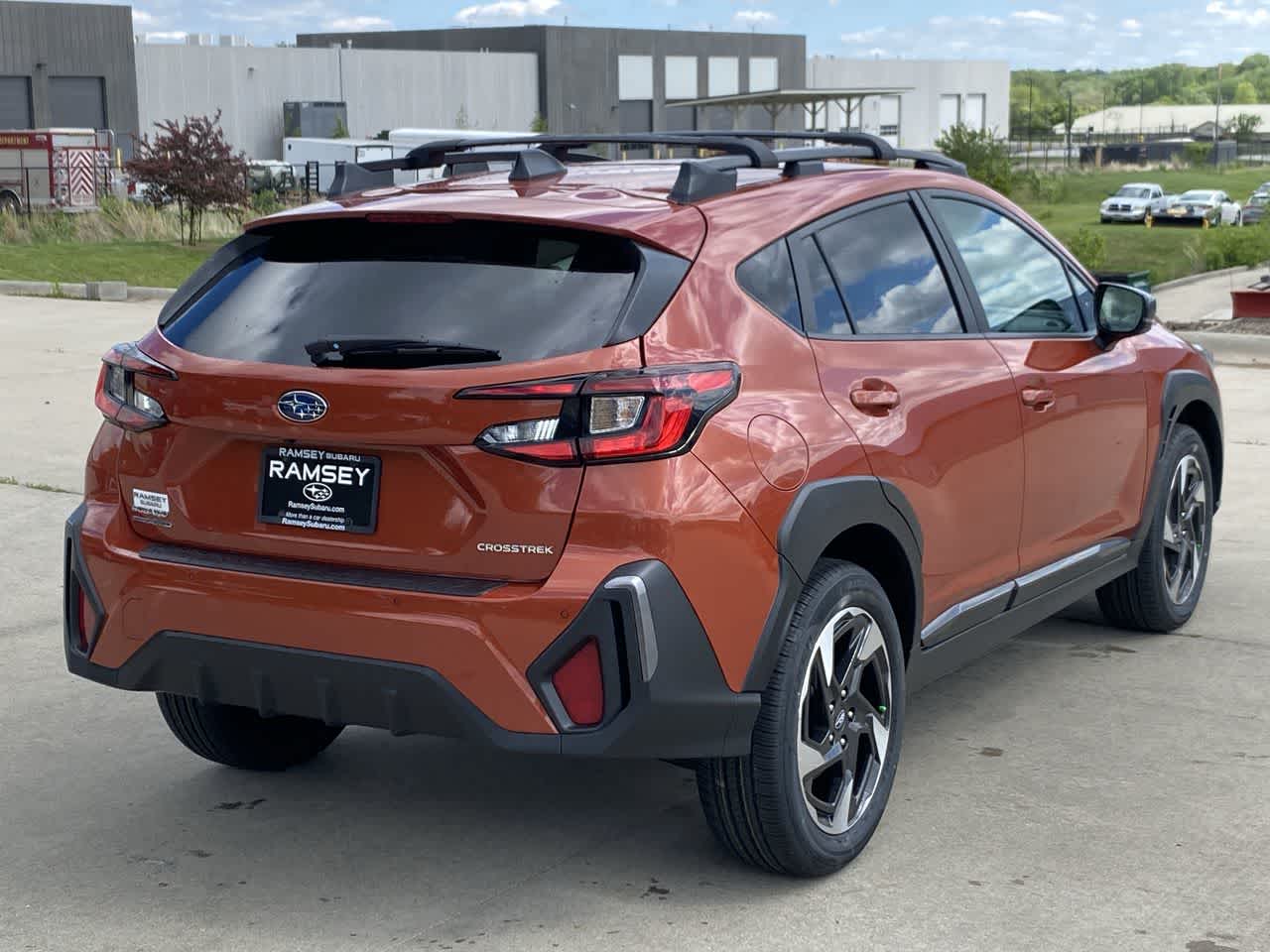 2025 Subaru Crosstrek Limited 6