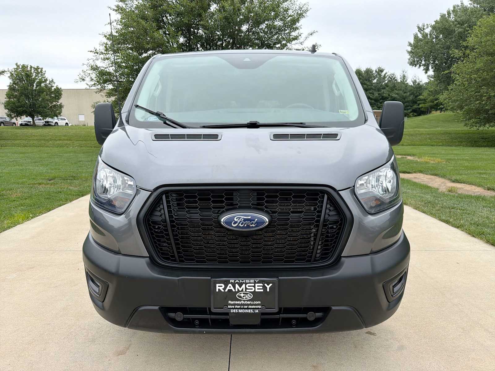 2021 Ford Transit Van Base - Photo 9