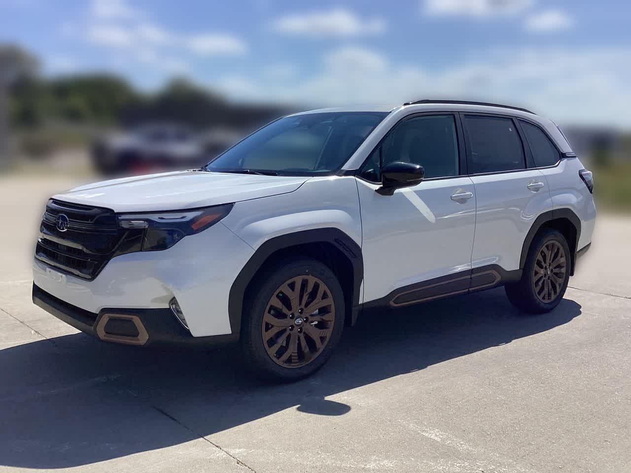 2025 Subaru Forester Sport -
                Urbandale, IA