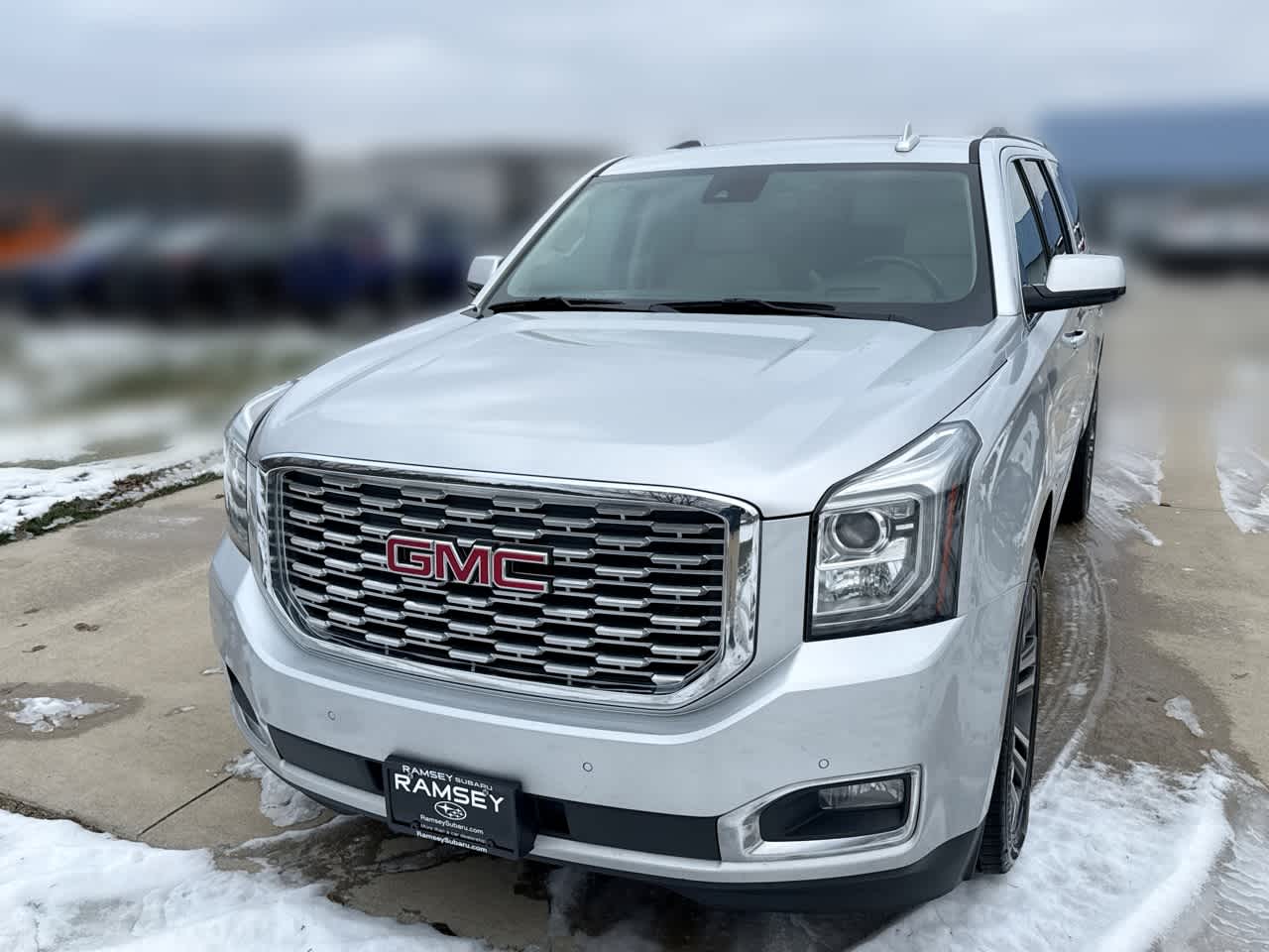 2020 GMC Yukon XL Denali's photo