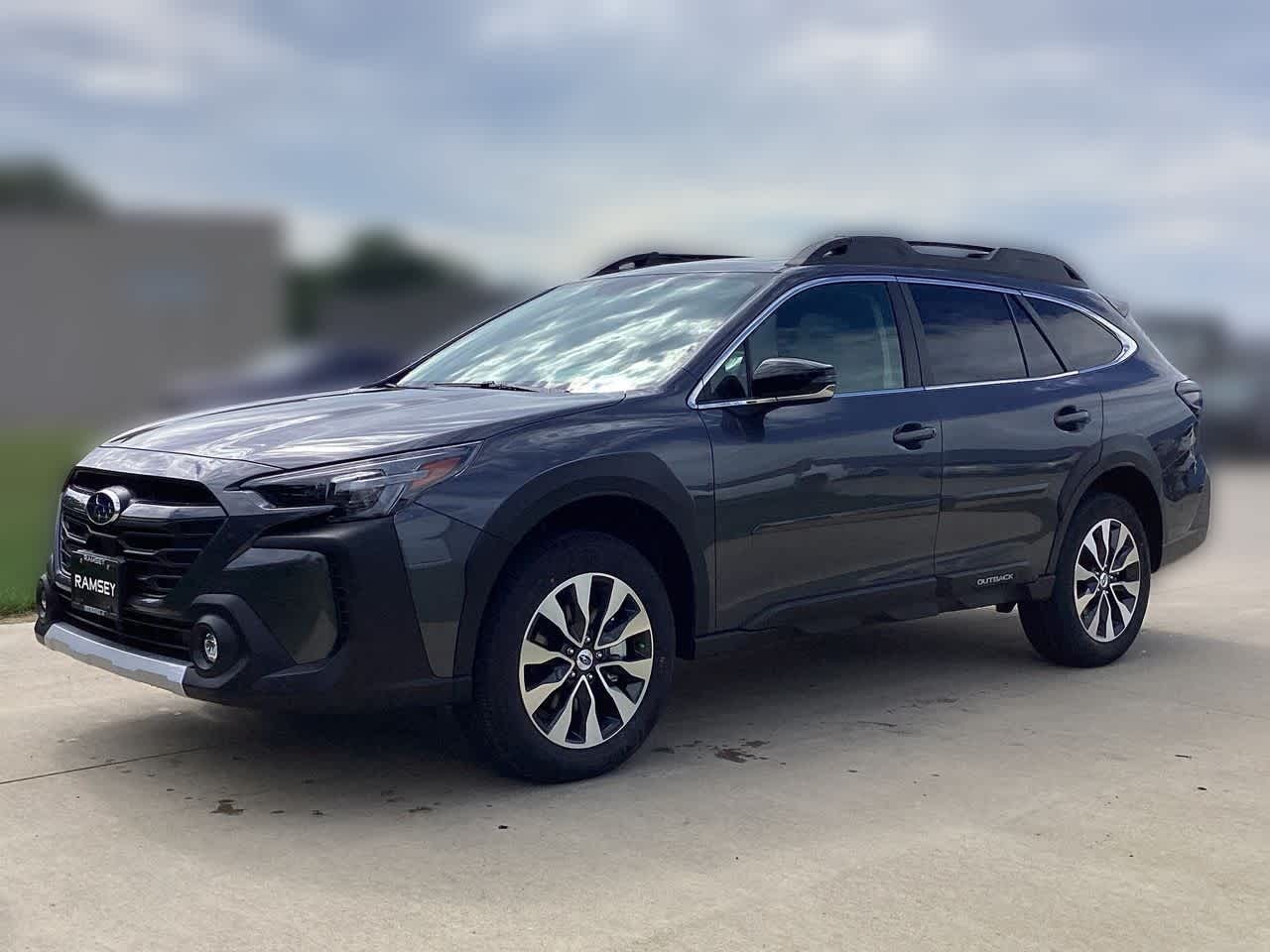 2025 Subaru Outback Limited -
                Urbandale, IA