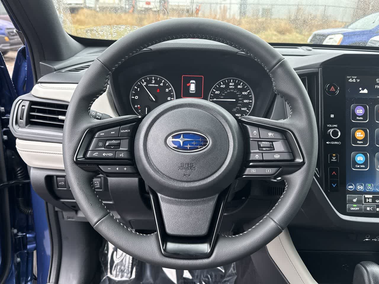 Thumbnail: 2026 Subaru Forester - 26