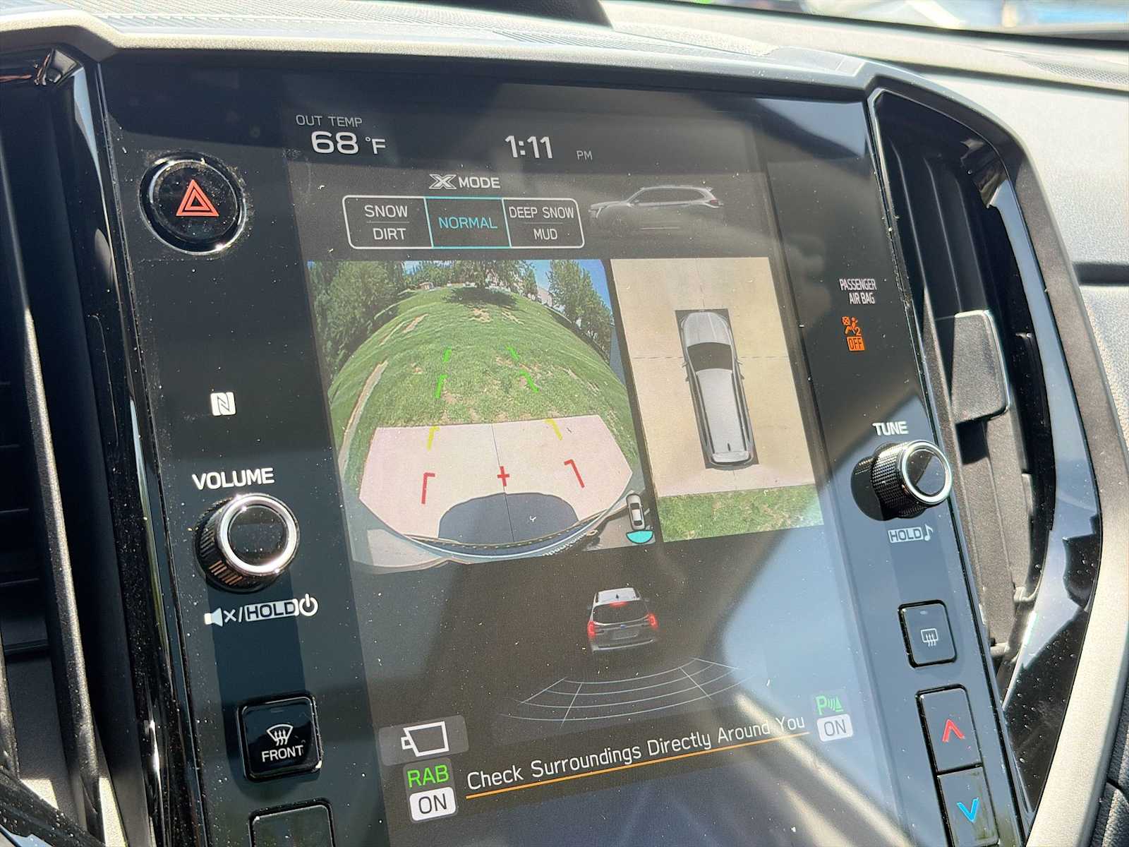Thumbnail: 2026 Subaru Ascent - 25