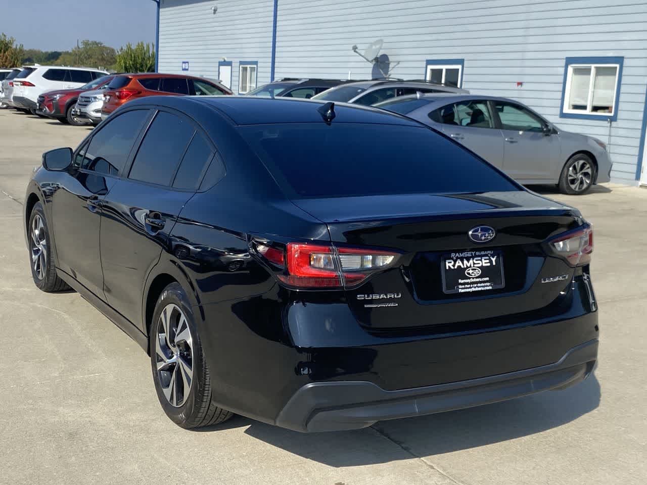 2024 Subaru Legacy Premium photo 4