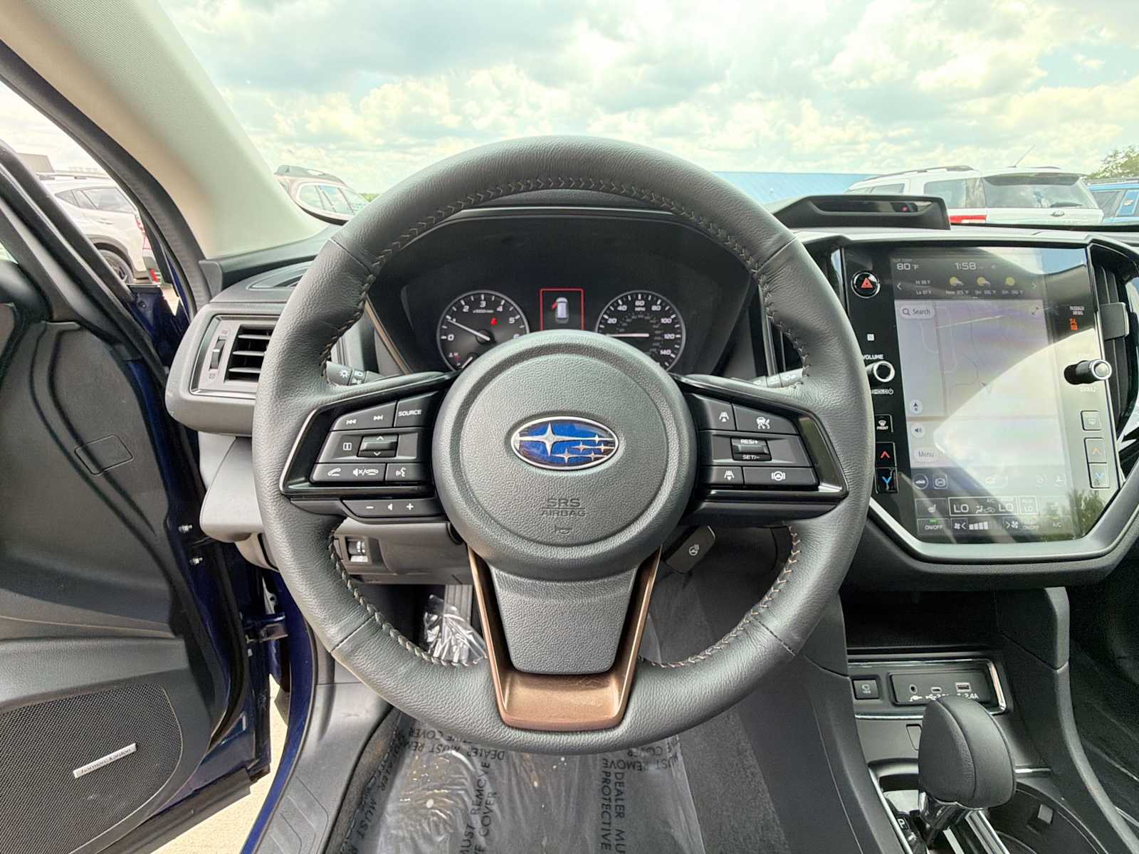 2026 Subaru Ascent Limited Bronze Edition - Photo 20