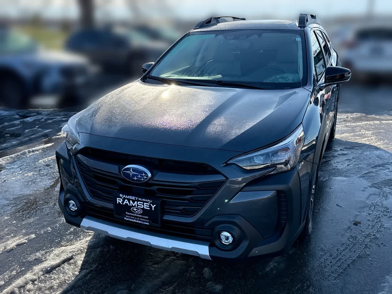 2024 Subaru Outback Limited's photo