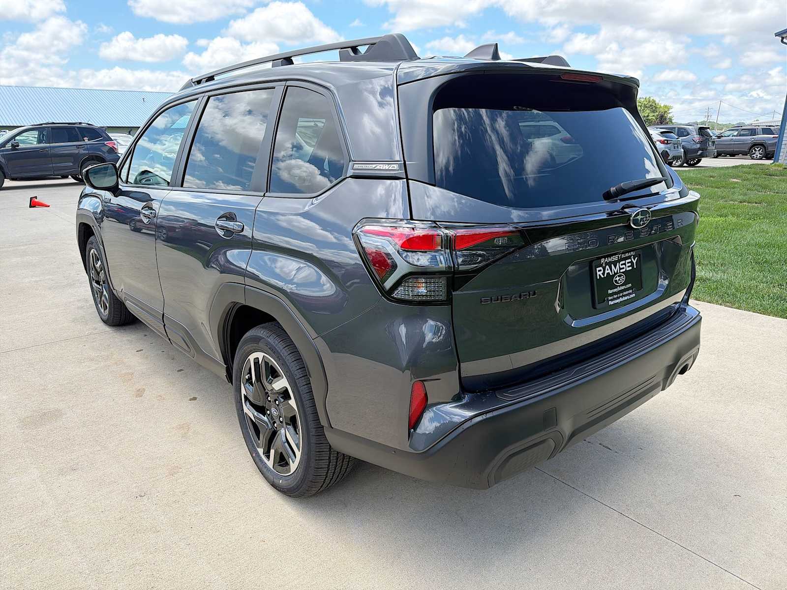 Thumbnail: 2026 Subaru Forester - 4