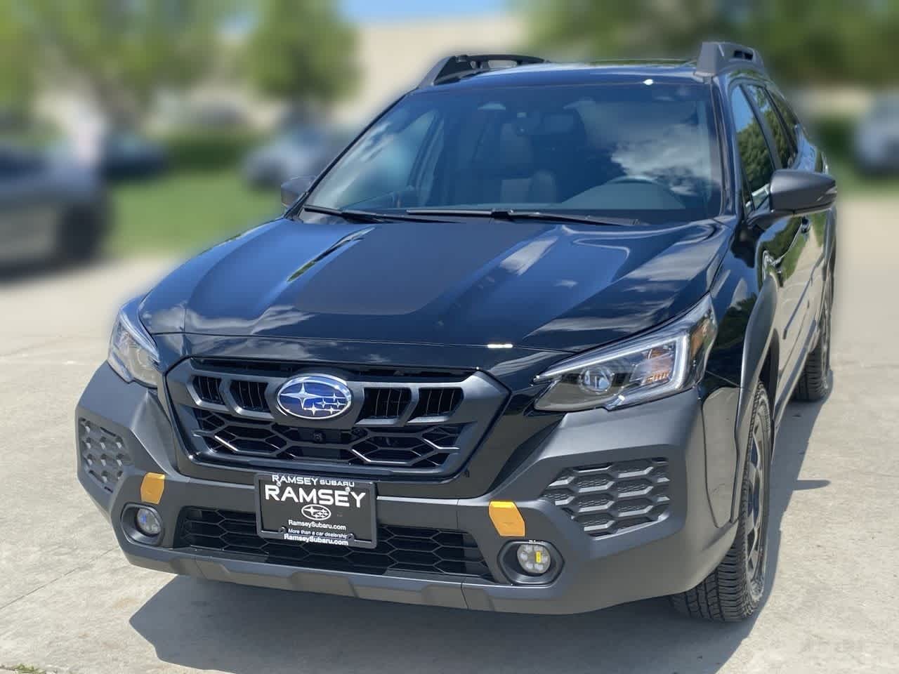2025 Subaru Outback Wilderness -
                  Urbandale, IA