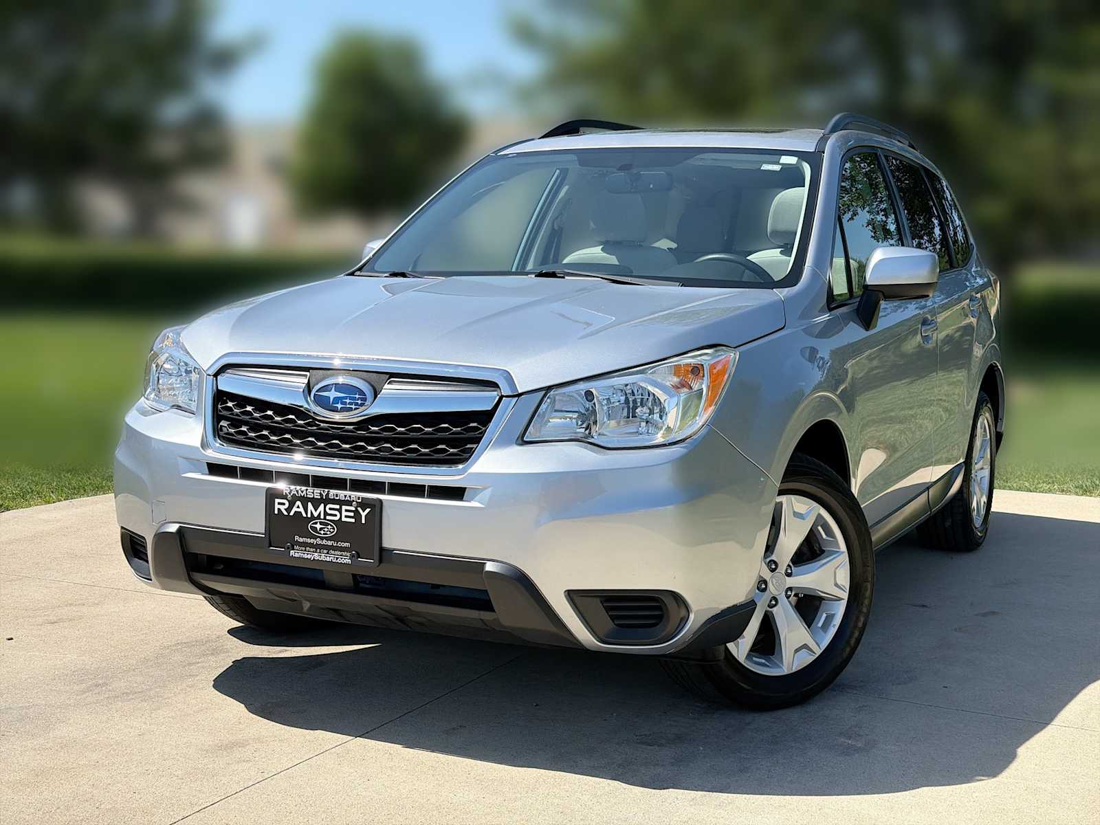 2015 Subaru Forester 2.5i Premium Package AT PZEV's photo