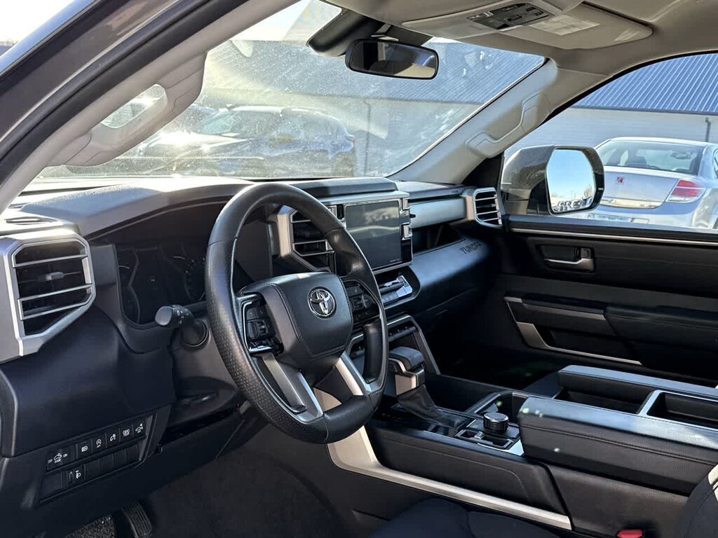 Used 2023 Toyota Tundra SR5 3.5L V6 Truck CrewMax
