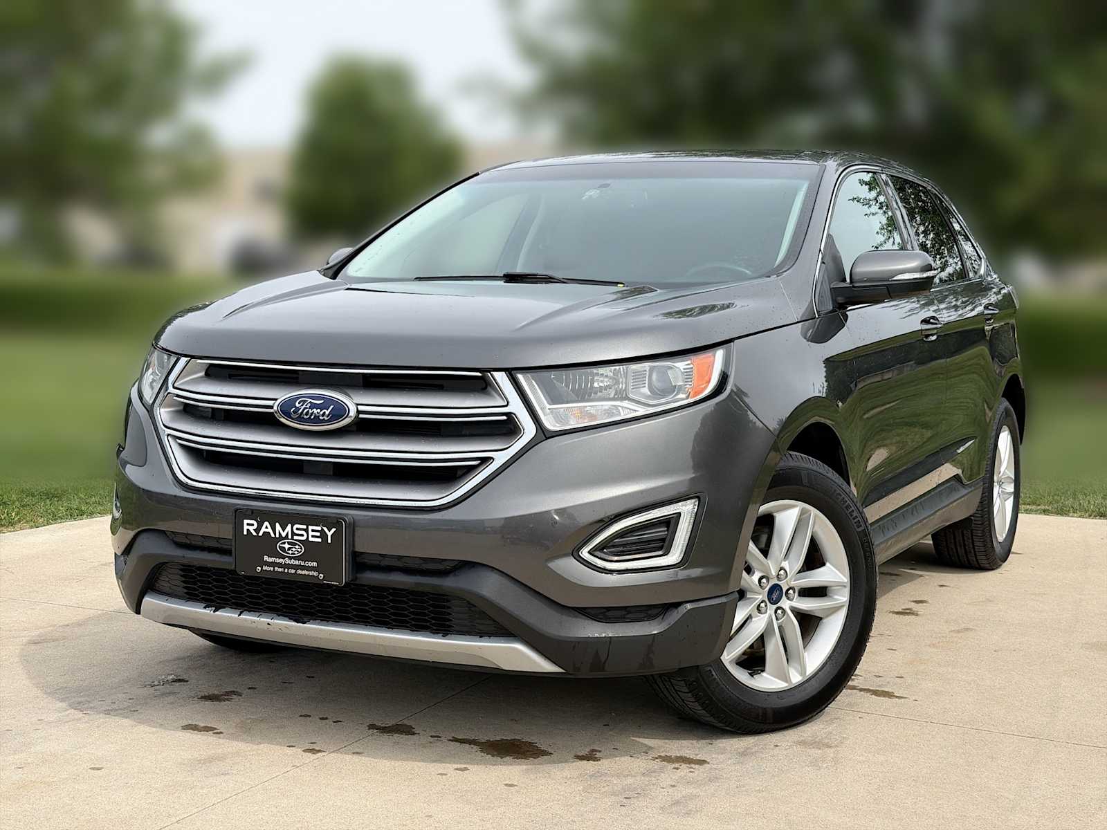 2016 Ford Edge SEL AWD's photo