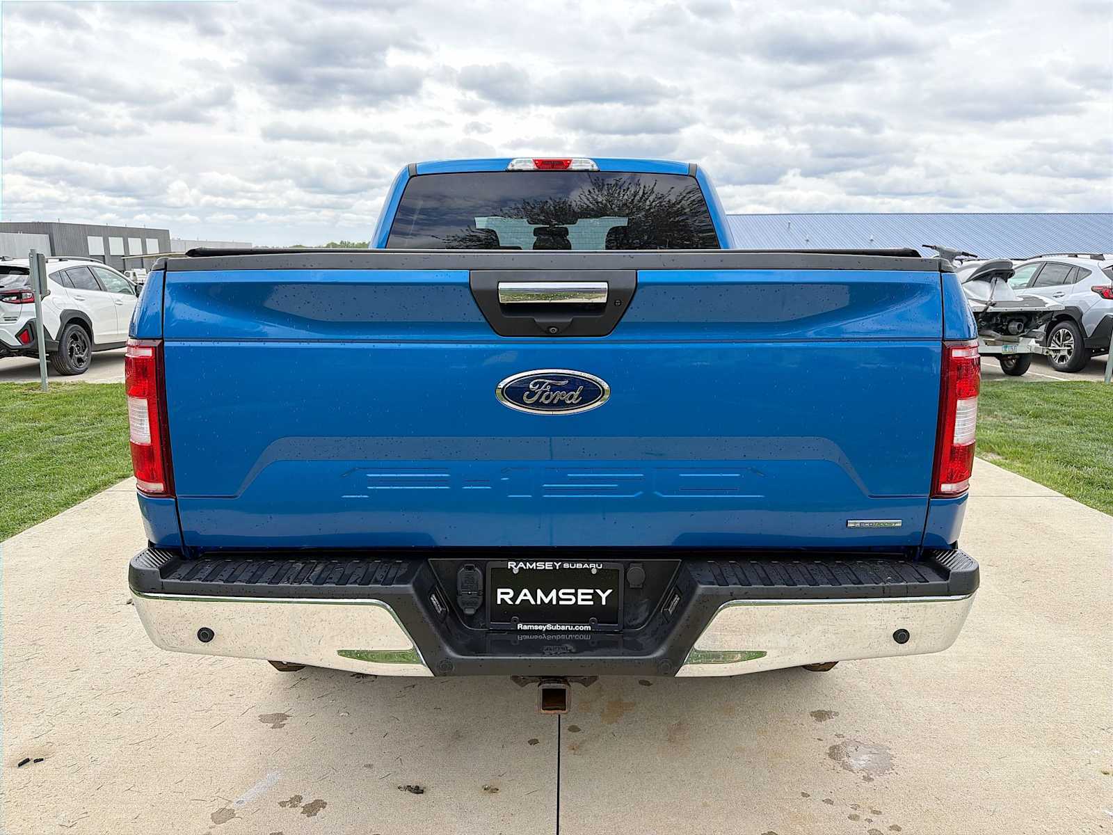 Thumbnail: 2019 Ford F-150 - 4