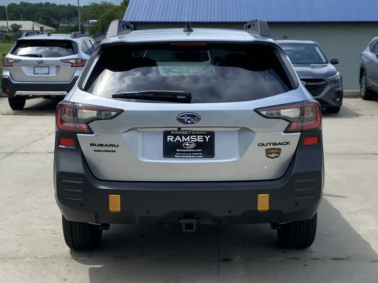 Thumbnail: 2025 Subaru Outback - 5